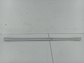 молдинг двери задней левой Audi A6 4B/C5 2000, 2.5 л., дизель, АКПП, серый, универсал, 4B0853963A