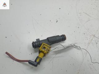 форсунка Opel Omega B [рестайлинг] 2001, 2.6 л., бензин, АКПП, чёрный, седан, 0280156045