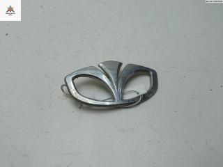 эмблема Daewoo Kalos 1 поколение 2003, 1.4 л., бензин, МКПП, серый, хетчбэк 5 дв.