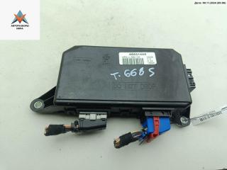 блок управления (другие) Fiat Croma 2 поколение 2006, 1.9 л., дизель, АКПП, серый, хетчбэк 5 дв., 46831445