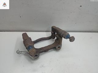 скоба суппорта Opel Astra H/Family [рестайлинг] 2005, 1.6 л., бензин, МКПП, серый, универсал, LUCAS