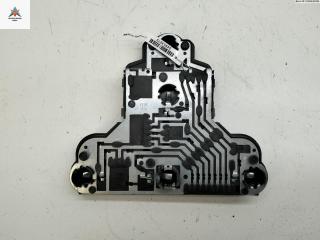 Плата фонаря заднего правого Volkswagen Golf 3 поколение 1999, 1.9 л., дизель, МКПП, красный, кабриолет, 1H6945257