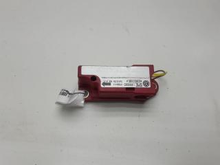 датчик AirBag Volkswagen Bora 2000, 1.6 л., бензин, МКПП, чёрный, седан, 1J0909606D
