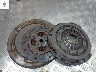 маховик Opel Astra G 1999, 1.6 л., бензин, МКПП, синий, хетчбэк 5 дв., 90232334