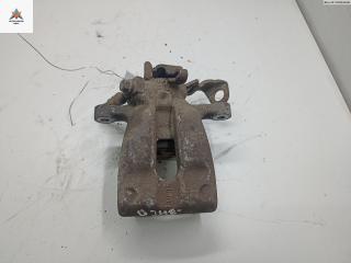 суппорт задний левый Opel Astra G 2002, 2.2 л., бензин, МКПП, синий, универсал