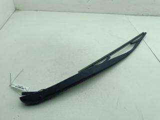 Щеткодержатель (поводок стеклоочистителя) задний Fiat Croma 2 поколение 2006, 1.9 л., дизель, АКПП, серый, хетчбэк 5 дв.
