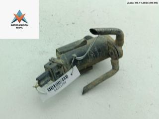 насос (моторчик) омывателя стекла Ford Focus 1 поколение 2000, зелёный, универсал, 93BB17K624BA