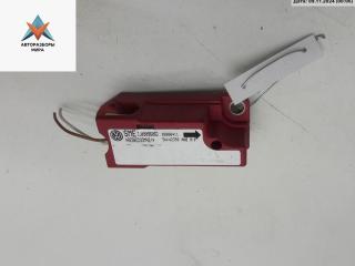 датчик AirBag Volkswagen Bora 1 поколение 2000, 1.6 л., бензин, МКПП, чёрный, седан, 1J0909606D