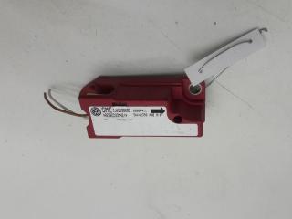 датчик AirBag Volkswagen Bora 2000, 1.6 л., бензин, МКПП, чёрный, седан, 1J0909606D