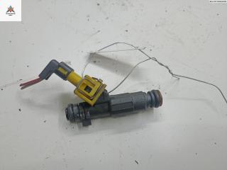 форсунка Opel Omega B [рестайлинг] 2001, 2.6 л., бензин, АКПП, чёрный, седан, 0280156045