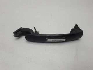 ручка наружная передняя левая Volkswagen Golf 4 поколение 1998, 1.4 л., бензин, МКПП, чёрный, хетчбэк 5 дв., 3B0837207