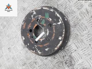 барабан тормозной Skoda Fabia 1 поколение (6Y) 2003, 1.2 л., бензин, МКПП, синий, хетчбэк 5 дв.