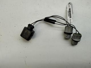 Патрон лампы фонаря Skoda Roomster 1 поколение 2006, 1.4 л., бензин, МКПП, синий, фургон, TRW