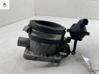 заслонка дроссельная Kia Carnival VQ 2007, 2.9 л., дизель, МКПП, чёрный, минивэн, 35100-4X