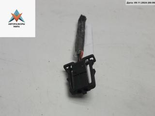 разъем (фишка) проводки Volkswagen Golf 4 поколение 1999, 1.4 л., бензин, МКПП, синий, универсал, 1J0971972