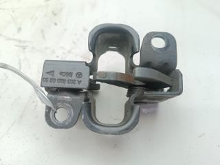 замок капота Mercedes-Benz E W211 2004, 3.2 л., дизель, АКПП, серый, универсал, 2038800060