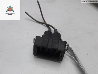 разъем (фишка) проводки Volkswagen Passat B5 1998, 1.9 л., дизель, МКПП, красный, седан, 357151772