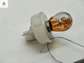 Патрон лампы фары Volkswagen Golf 4 поколение 2004, 1.4 л., бензин, МКПП, чёрный, универсал, HELLA