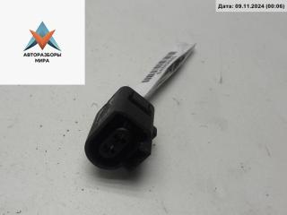 разъем (фишка) проводки Skoda Fabia 2 поколение (5J) 2007, 1.2 л., бензин, МКПП, красный, хетчбэк 5 дв., 1J0973722