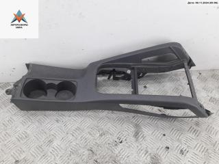 консоль салона (центральная часть) Volkswagen Golf 5 поколение 2005, 1.4 л., бензин, МКПП, серый, хетчбэк 3 дв., 1K0863243A