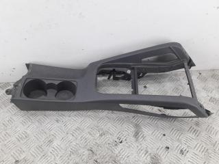 консоль салона (центральная часть) Volkswagen Golf 5 поколение 2005, 1.4 л., бензин, МКПП, серый, хетчбэк 3 дв., 1K0863243A