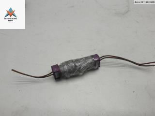 разъем (фишка) проводки Volkswagen Passat B5 1998, 1.9 л., дизель, МКПП, красный, седан, 813971955