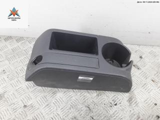 консоль салона (центральная часть) Volkswagen Golf 5 поколение 2005, 1.4 л., бензин, МКПП, серый, хетчбэк 3 дв., 1K0863323C