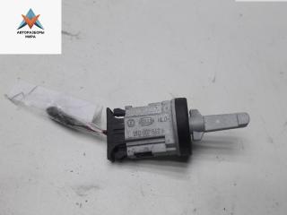 датчик температуры Volkswagen Touran 1 поколение 2003, 2.0 л., дизель, МКПП, серый, минивэн, 1K0907543A