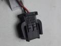 разъем (фишка) проводки Volkswagen Passat B5 1998, 1.9 л., дизель, МКПП, красный, седан, 893971632 - фото №2
