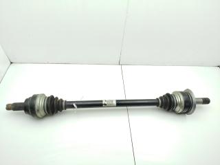 полуось задняя (приводной вал, ШРУС) BMW 7 F01/F02 2012, 3.0 л., гибрид, АКПП, серый, седан, 7601896