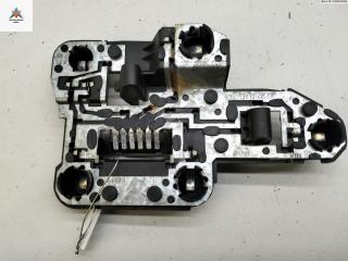 Плата фонаря заднего правого SEAT Ibiza 2 поколение [рестайлинг] 1997, 1.4 л., бензин, МКПП, жёлтый, хетчбэк 3 дв., 96224000