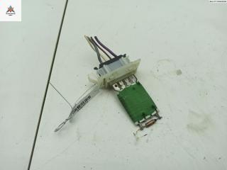 сопротивление печки Dacia (Renault) Logan 2009, 1.4 л., бензин, МКПП, красный, универсал