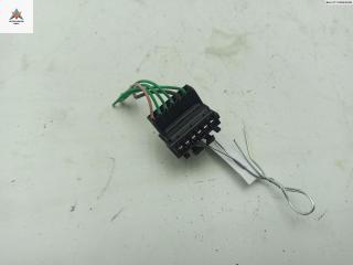 разъем (фишка) проводки Renault Laguna 2 поколение [рестайлинг] 2006, 2.0 л., бензин, АКПП, синий, универсал