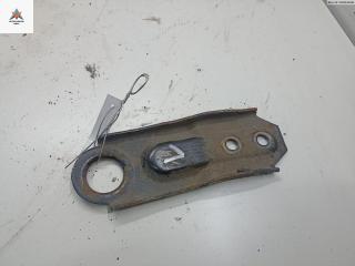 кронштейн радиатора Opel Zafira 1 поколение (A) 1999, 1.8 л., бензин, МКПП, синий, минивэн