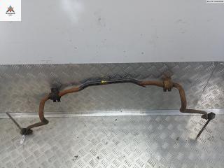 стабилизатор подвески передний Opel Zafira 1 поколение (A) 1999, 1.8 л., бензин, МКПП, синий, минивэн