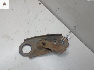 кронштейн радиатора Opel Zafira 1 поколение (A) 1999, 1.8 л., бензин, МКПП, синий, минивэн