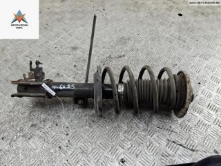 стойка передняя Fiat Croma 2 поколение 2006, 1.9 л., дизель, АКПП, серый, хетчбэк 5 дв.