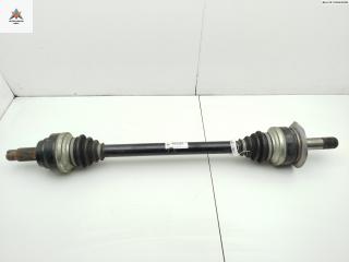 полуось задняя (приводной вал, ШРУС) BMW 7 серия F01/F02 [рестайлинг] 2012, 3.0 л., гибрид, АКПП, серый, седан, 7601897