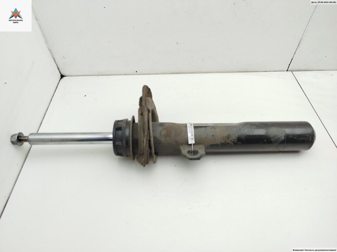 амортизатор передний правый BMW 2 Tourer F45/F46 2019, 1.5 л., гибрид, АКПП, чёрный, минивэн, 6874796 - фото №1