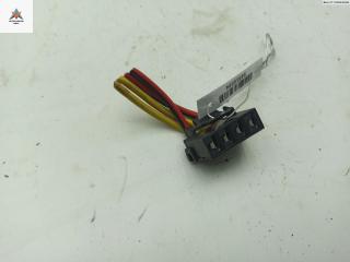 разъем (фишка) проводки Renault Espace 4 поколение 2004, 2.0 л., бензин, МКПП, чёрный, минивэн