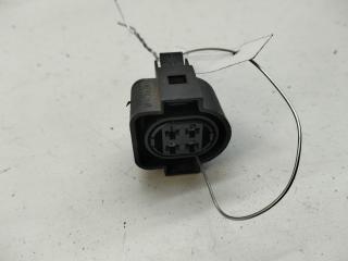 разъем (фишка) проводки Volkswagen Passat B4 1994, 2.8 л., бензин, АКПП, синий, универсал