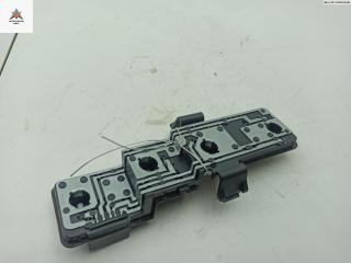 панель заднего левого фонаря Citroen Xsara Picasso 1 поколение [рестайлинг] 2006, 1.6 л., бензин, МКПП, серый, минивэн