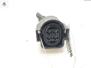 разъем (фишка) проводки Volkswagen Golf 3 поколение 1994, 1.8 л., бензин, МКПП, чёрный, кабриолет, 1H0973734