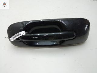 ручка наружная задняя правая Chrysler Voyager 5 поколение 2007, 2.8 л., дизель, АКПП, чёрный, минивэн