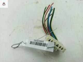 разъем (фишка) проводки Citroen Xsara Picasso 1 поколение [рестайлинг] 2006, 1.6 л., бензин, МКПП, серый, минивэн, ARG