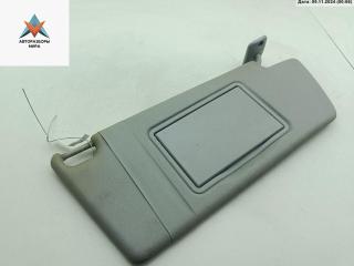 козырек солнцезащитный Opel Vectra C 2004, 1.9 л., дизель, МКПП, серый, седан, 24451547