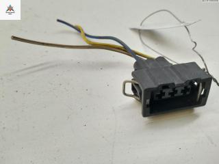 разъем (фишка) проводки Volkswagen Passat B5 1997, 1.6 л., бензин, МКПП, зелёный, седан, 357972753