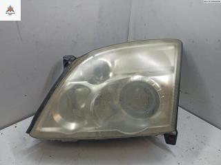 фара левая Opel Vectra C 2004, 2.2 л., бензин, МКПП, синий, универсал