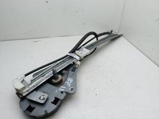 стеклоподъемник задний правый Peugeot 806 221 1996, 2.0 л., бензин, МКПП, зелёный, минивэн, 111418