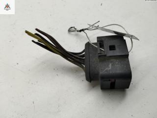 разъем (фишка) проводки Volkswagen Passat B5 [рестайлинг] 2004, 1.9 л., дизель, МКПП, синий, универсал, 1J0973735